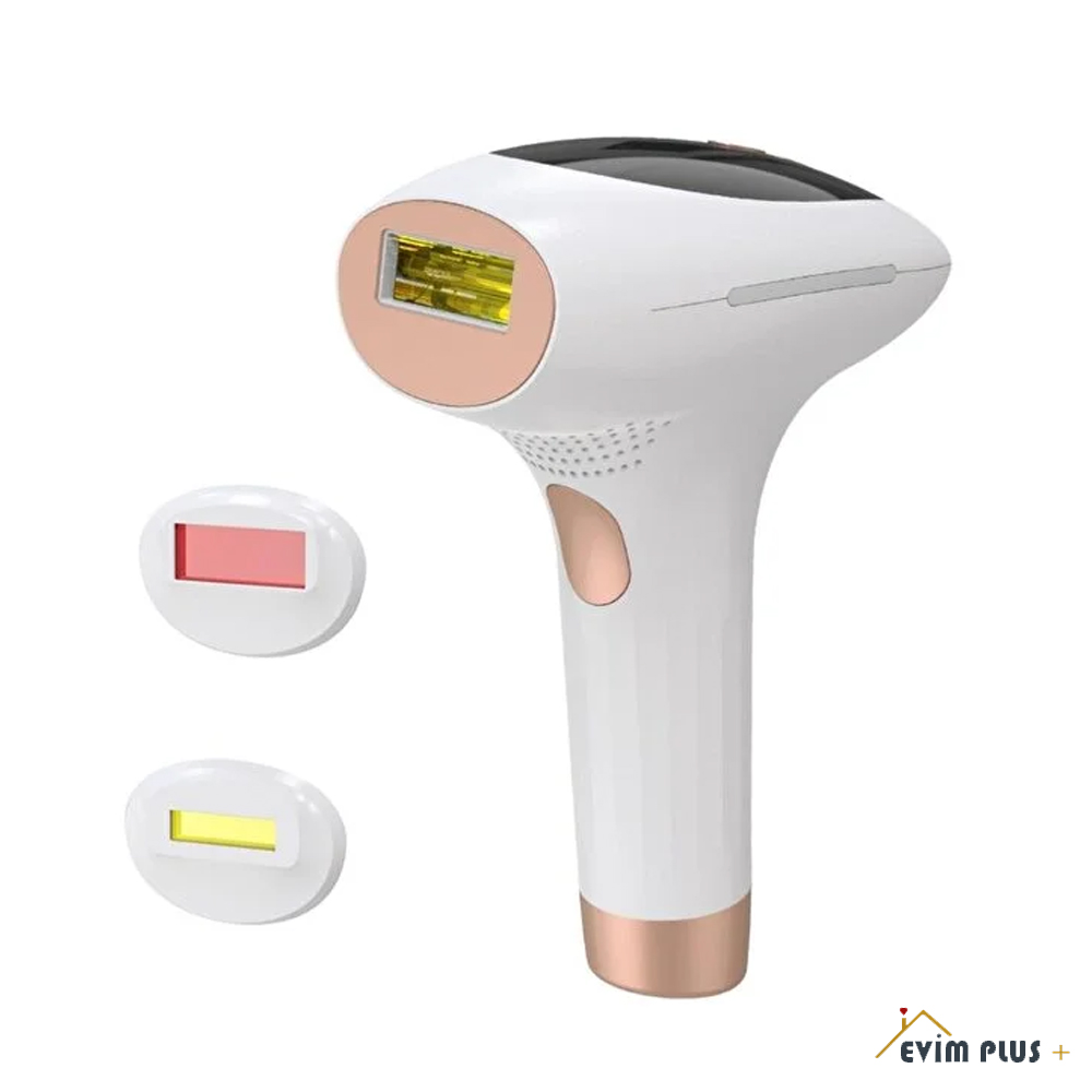 HakoPro L100 IPL Buz Lazer Epilasyon Cihazı – 999.999 Atış