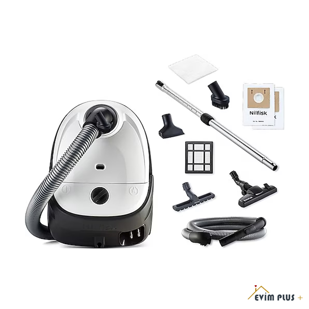 Nilfisk One Allergy EU – HEPA 14 Filtreli Süpürge